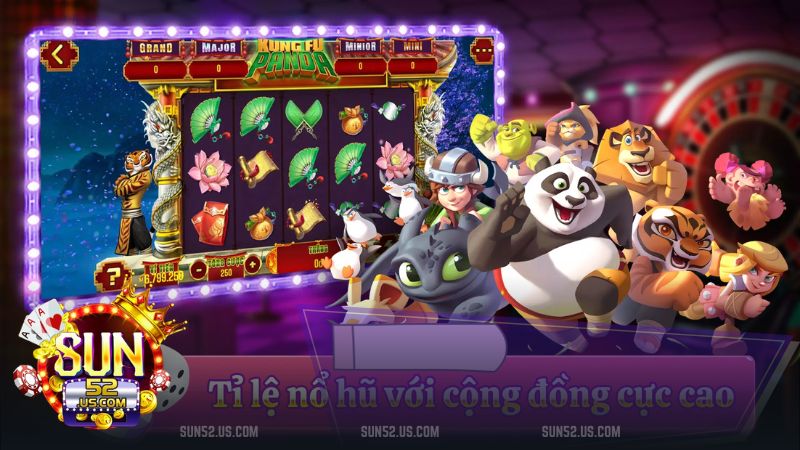 Sun52 - Review chân thực nhất từ cộng đồng game thủ Việt Nam 2 Cổng game sun52